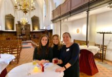 Let us introduce to you: Susan Pelkmans Team NLBA picture